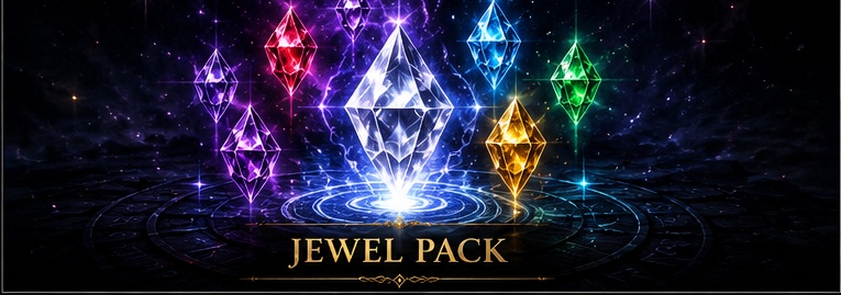 Jewel Pack
