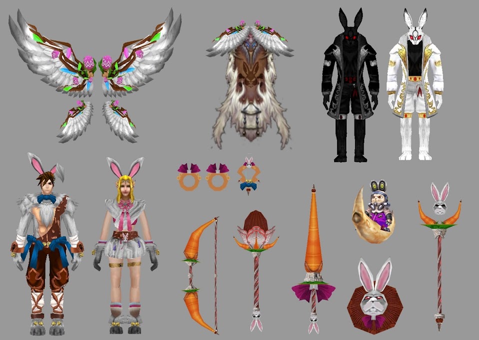 KIT RABBIT