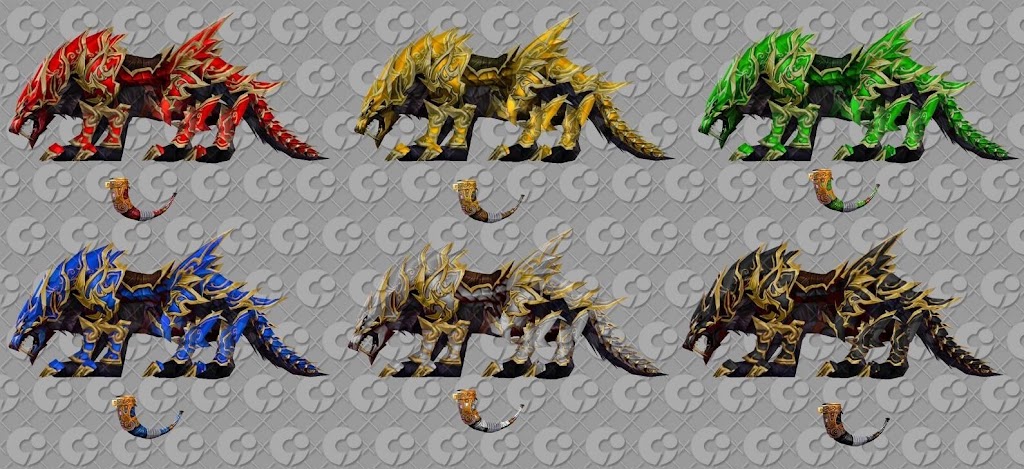 PACK FENRIR 2.0