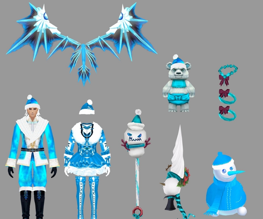 KIT XMAIS