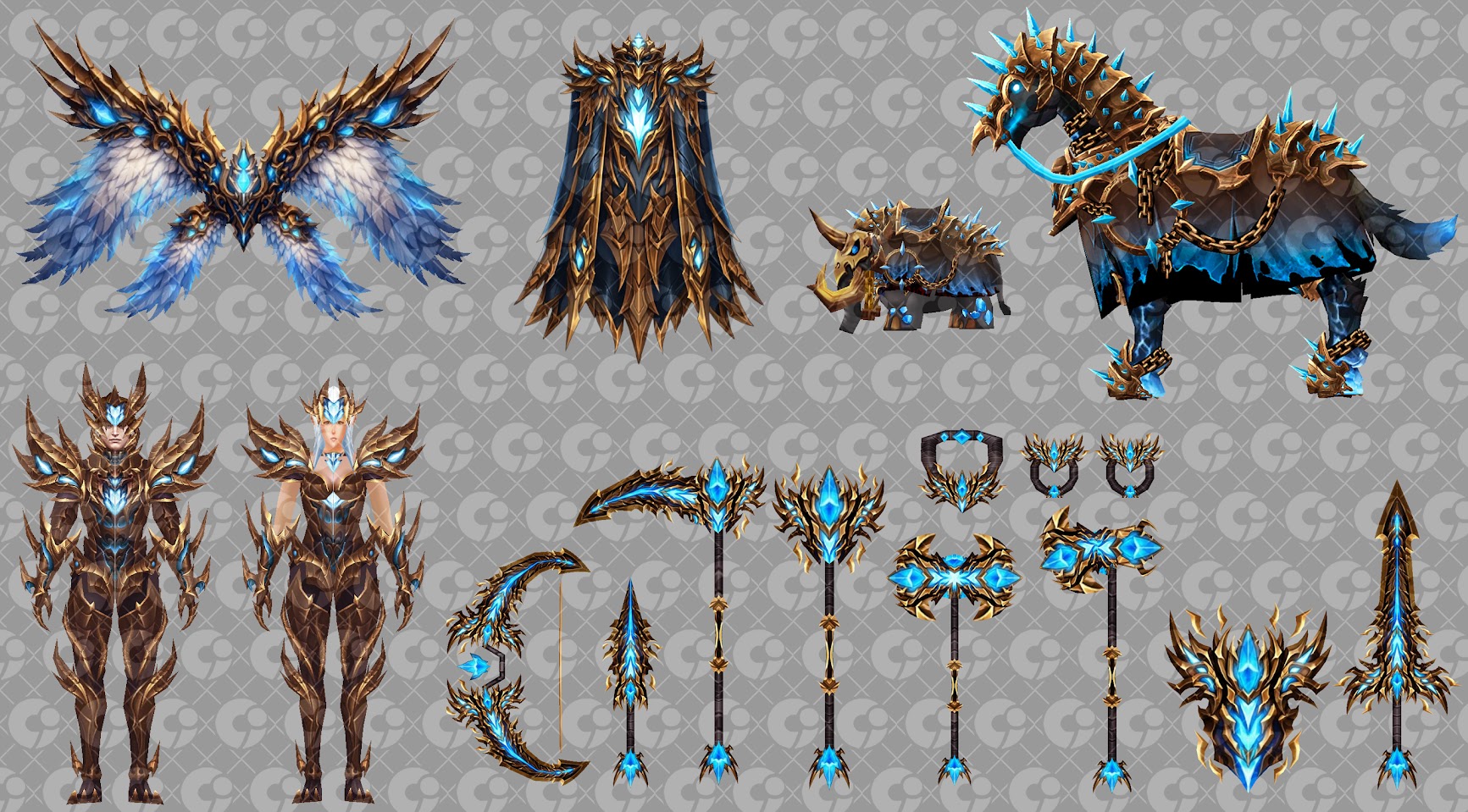 KIT ABYSSAL
