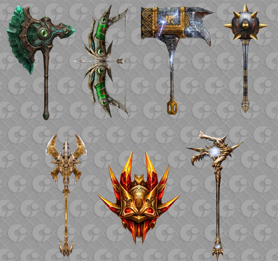 ARMAS CLASSICAS V2
