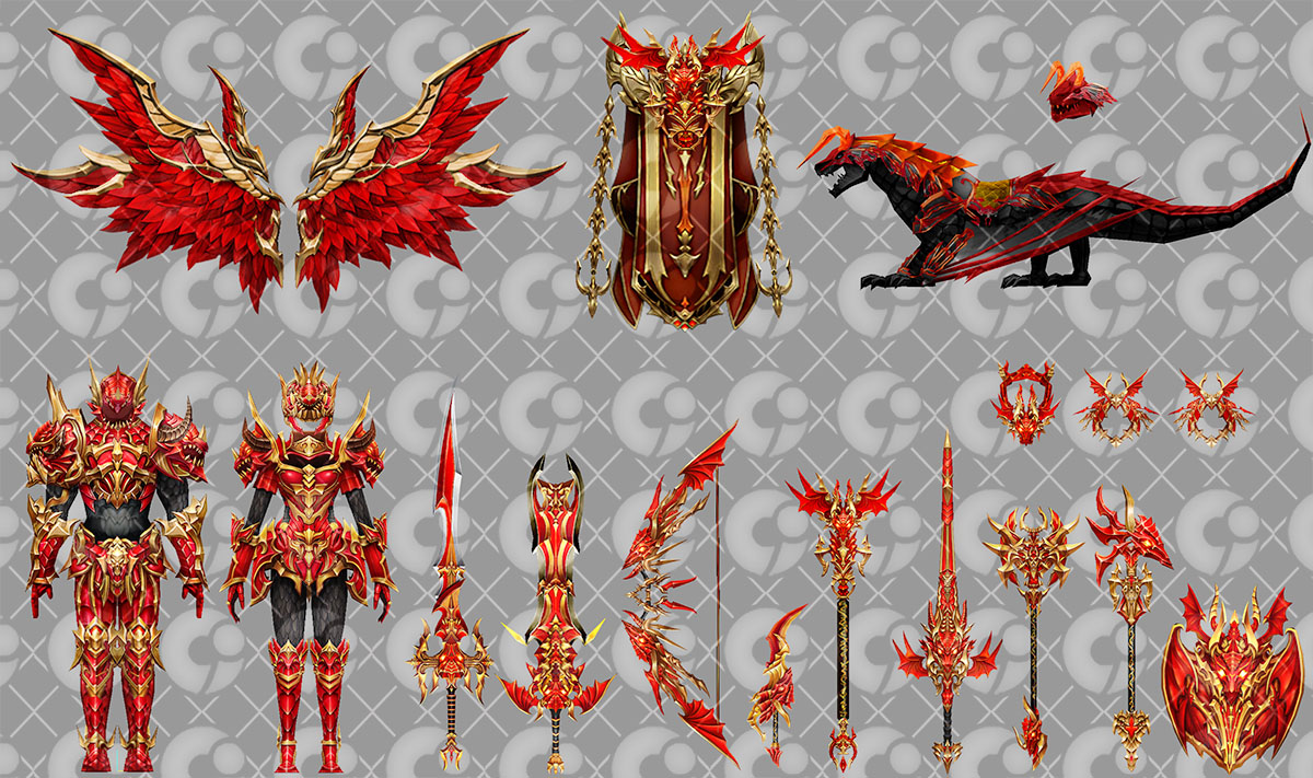RED DRAGON