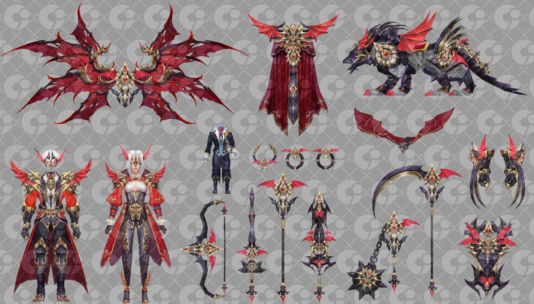 KIT LORD VAMPIRE
