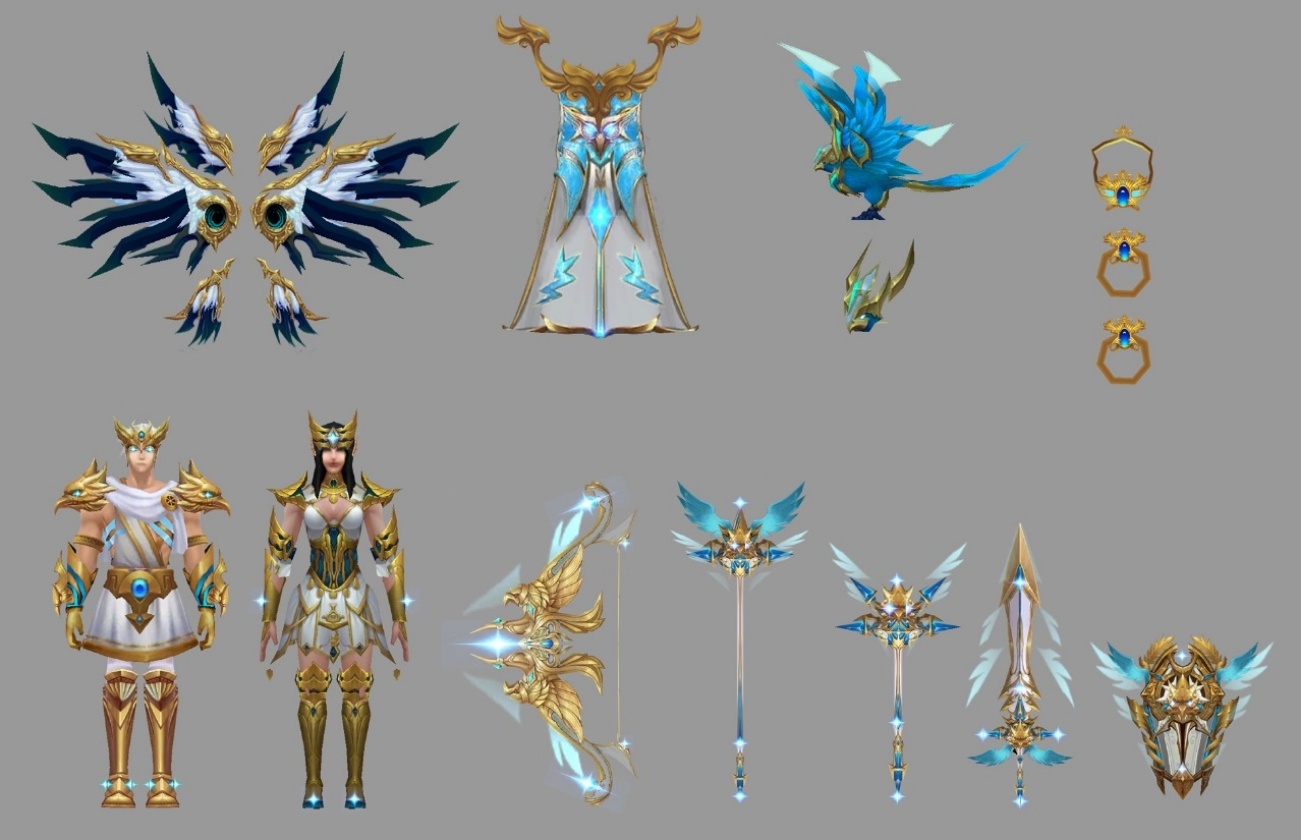 KIT ZEUS