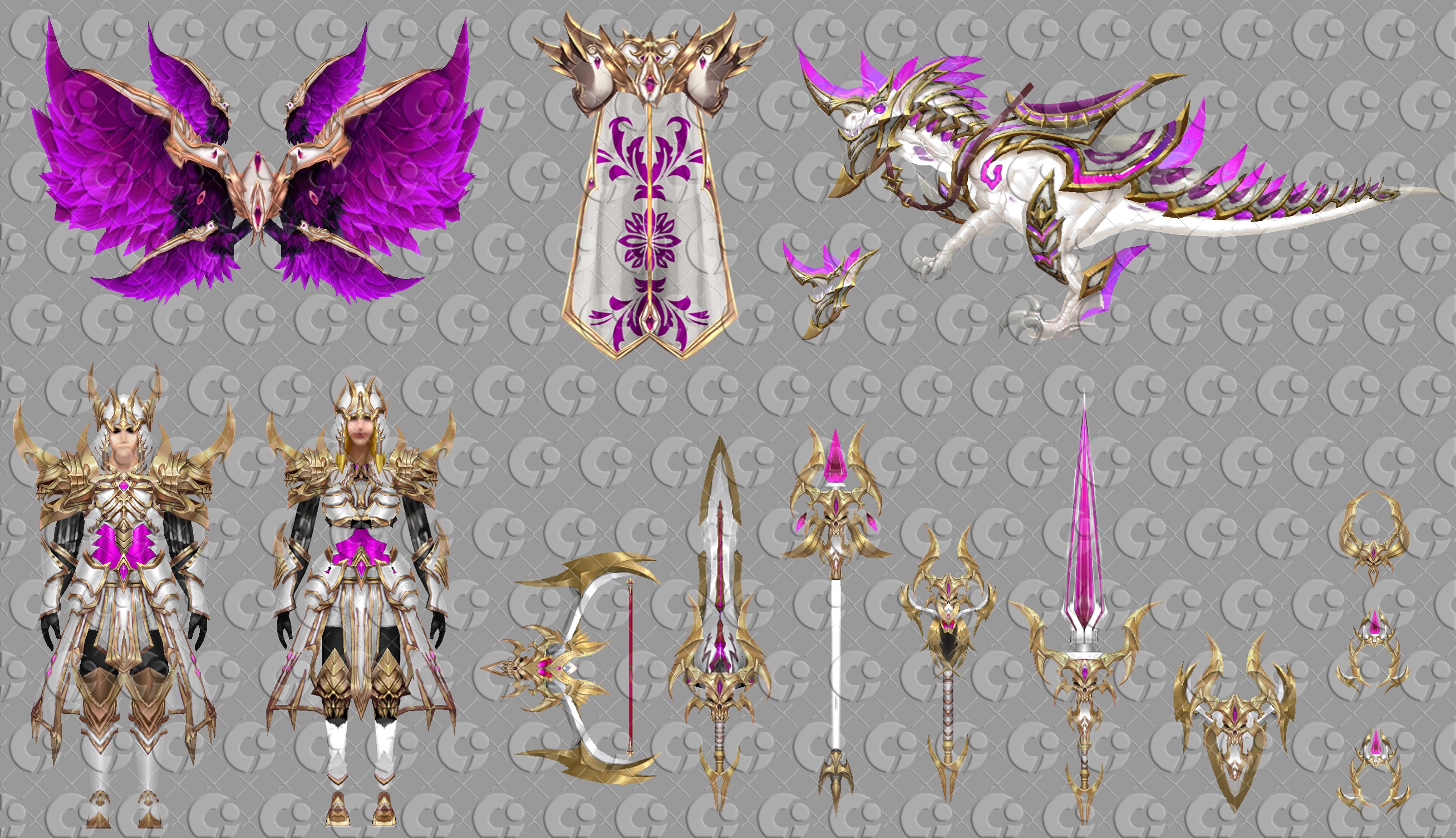 KIT ELEGANCE