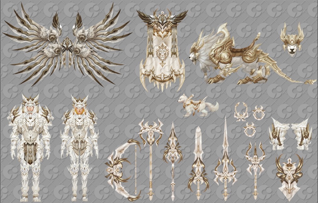 KIT CELESTIAL