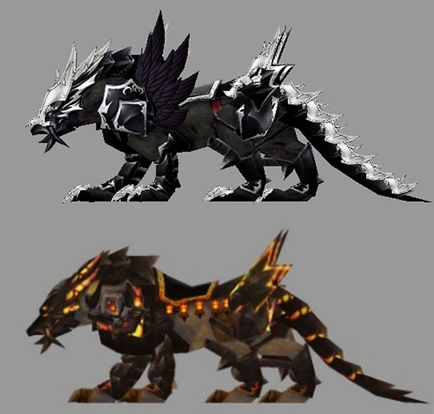PACK FENRIR CI2